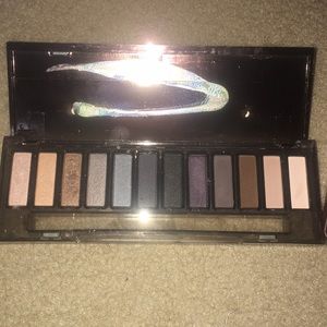 Both barely used! 2 urban decay pallets